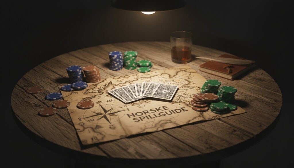 Unknown Betting Guide For Norske Spillere