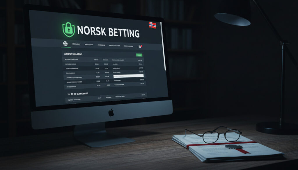 Unknown Betting Guide for Norske Spillere – Er Det Trygt og Lovlig