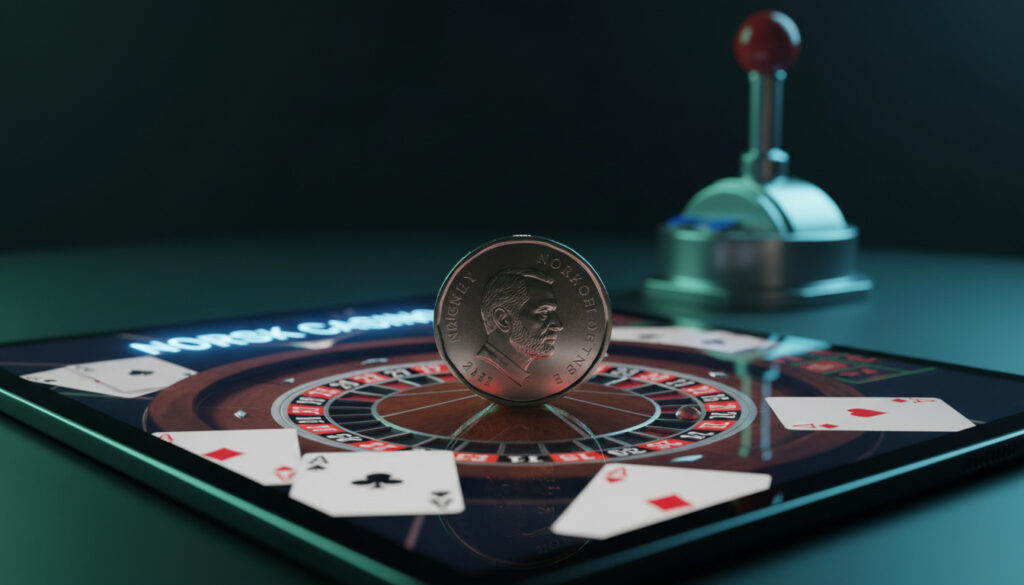 Wild Fortune Casino Mobil Anmeldelse For Norske Spillere