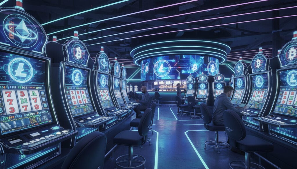 Xon Casino Anmeldelse For Kryptospillere