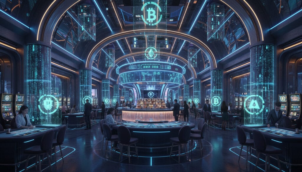 Xon Casino Kryptovennlig Spillopplevelse